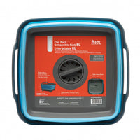 SOL Flat Pack Collapsible Sink 8L
